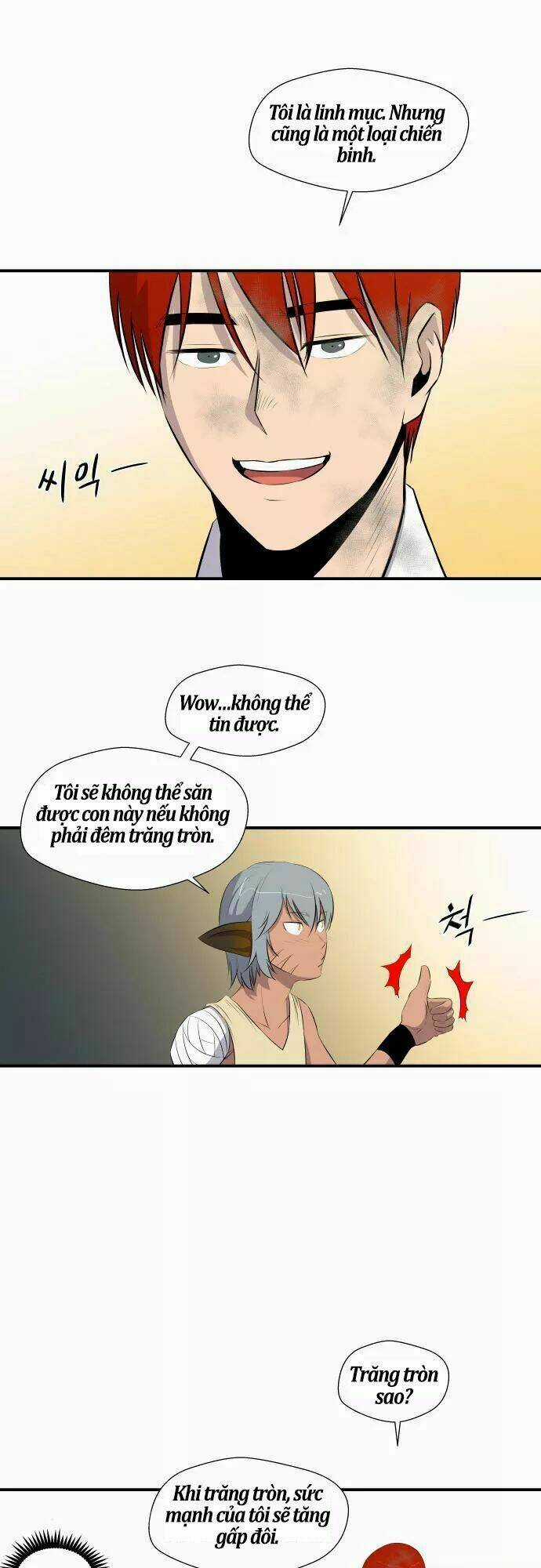 Life Howling Chapter 45 trang 17