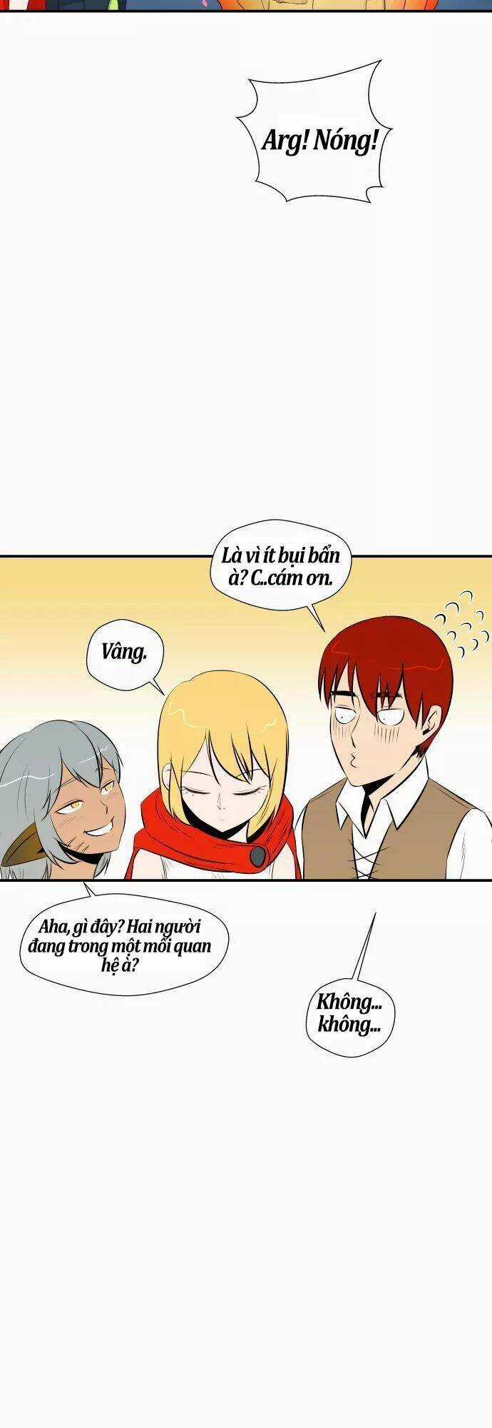 Life Howling Chapter 45 trang 20