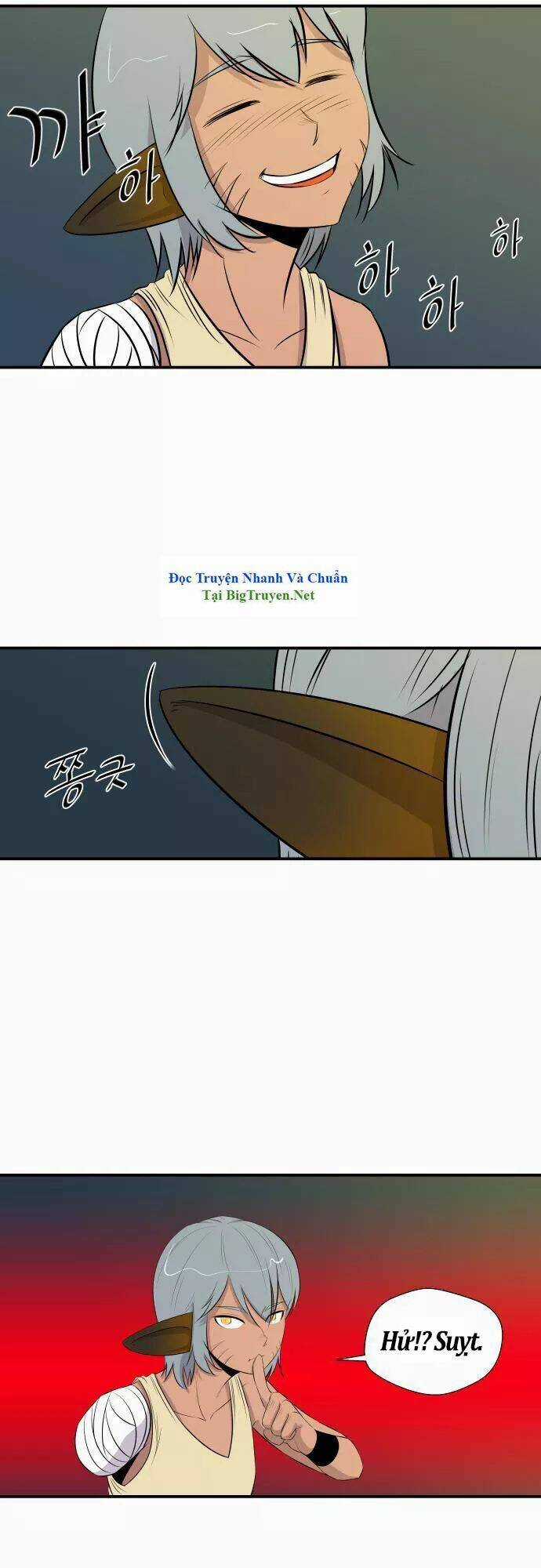 Life Howling Chapter 45 trang 21