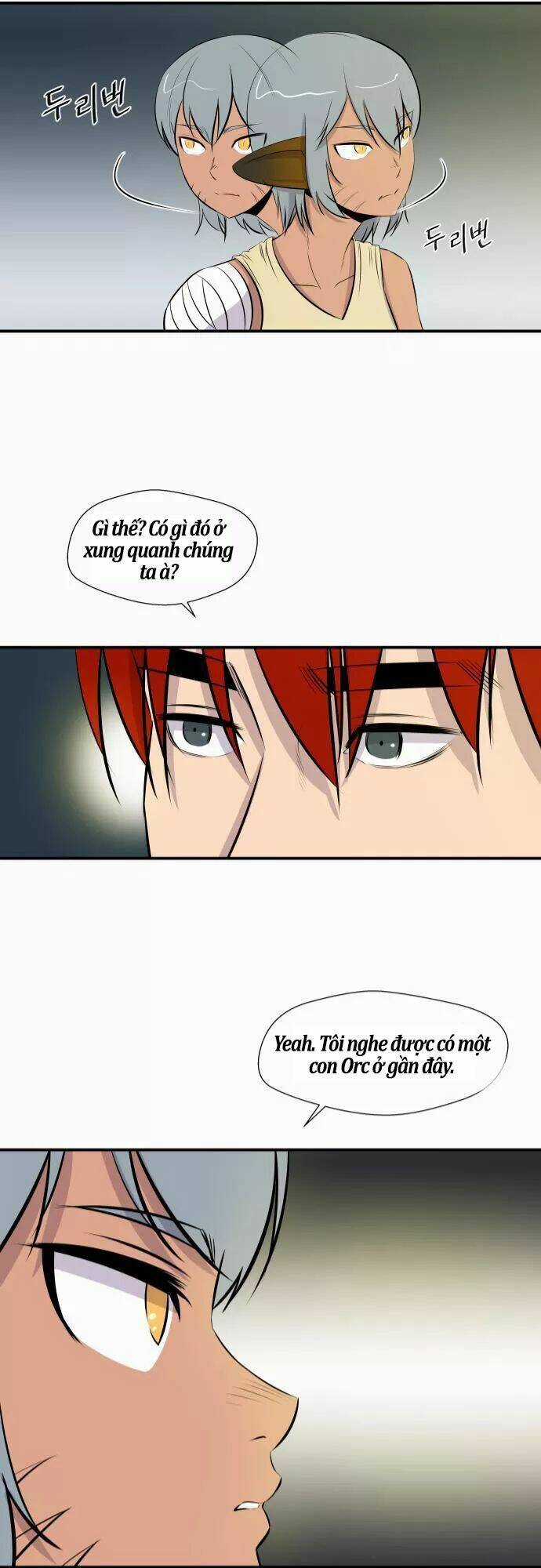 Life Howling Chapter 45 trang 22