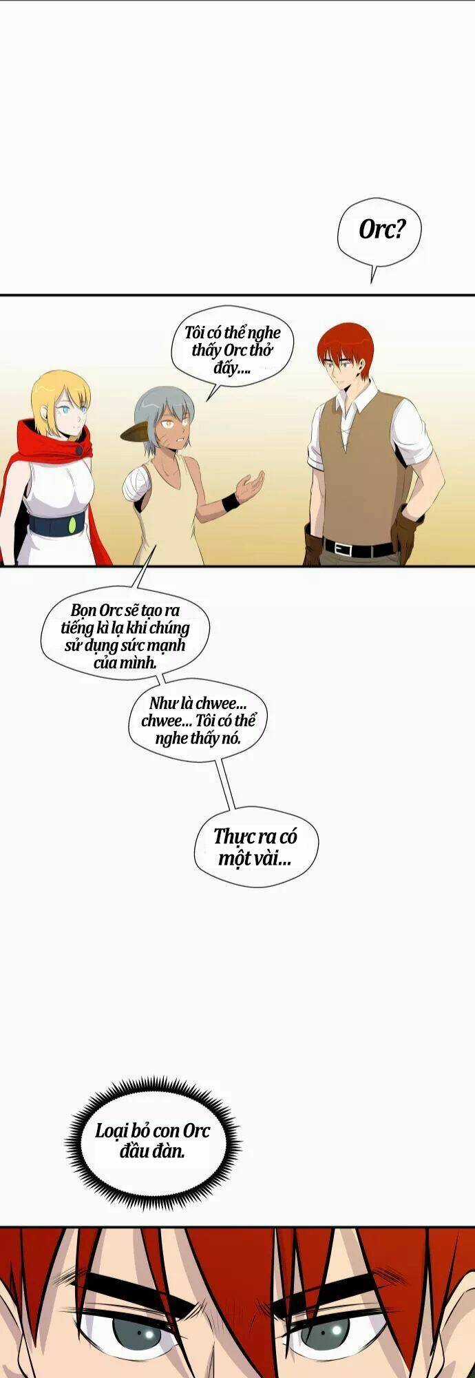 Life Howling Chapter 45 trang 23