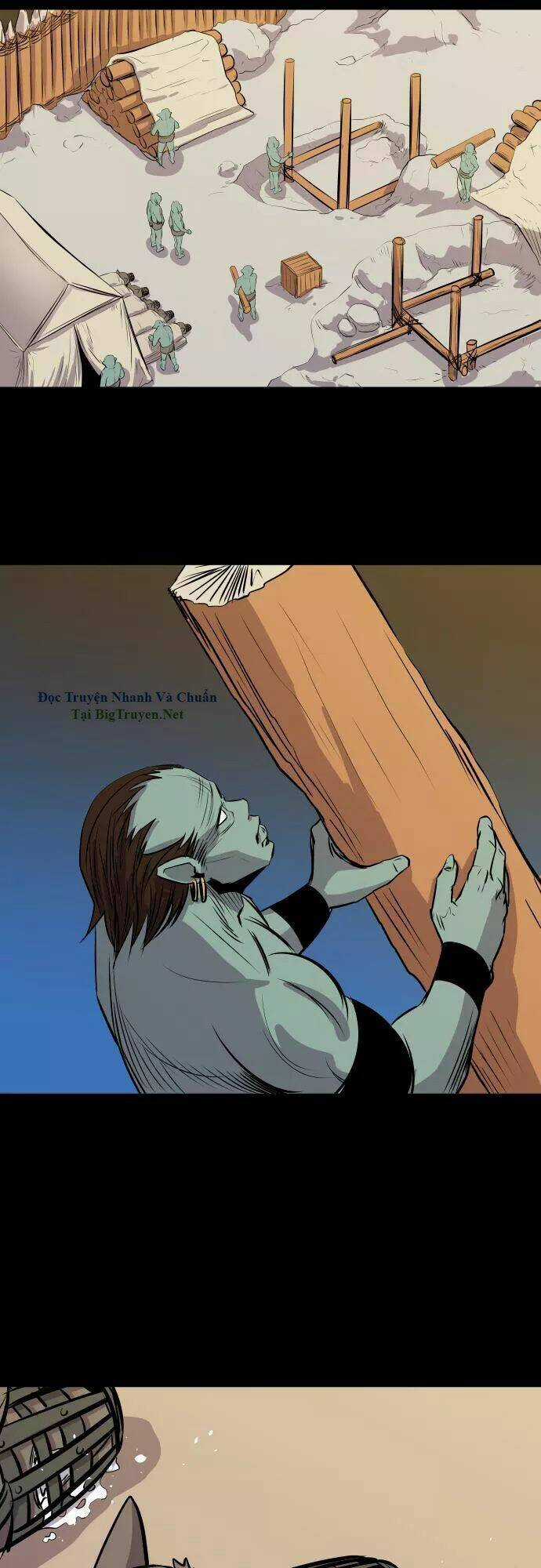 Life Howling Chapter 45 trang 25