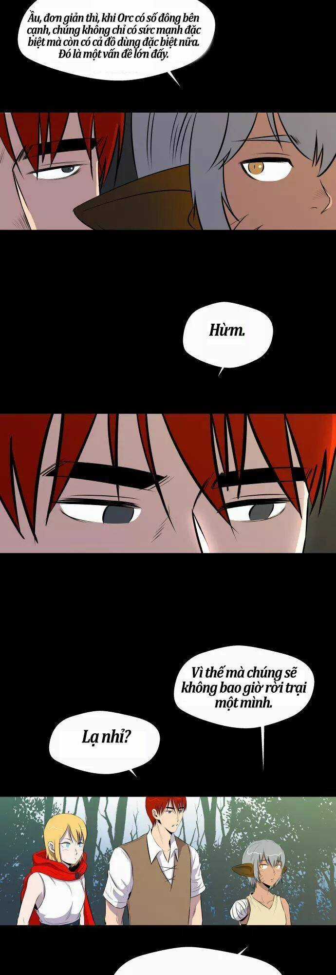 Life Howling Chapter 45 trang 27