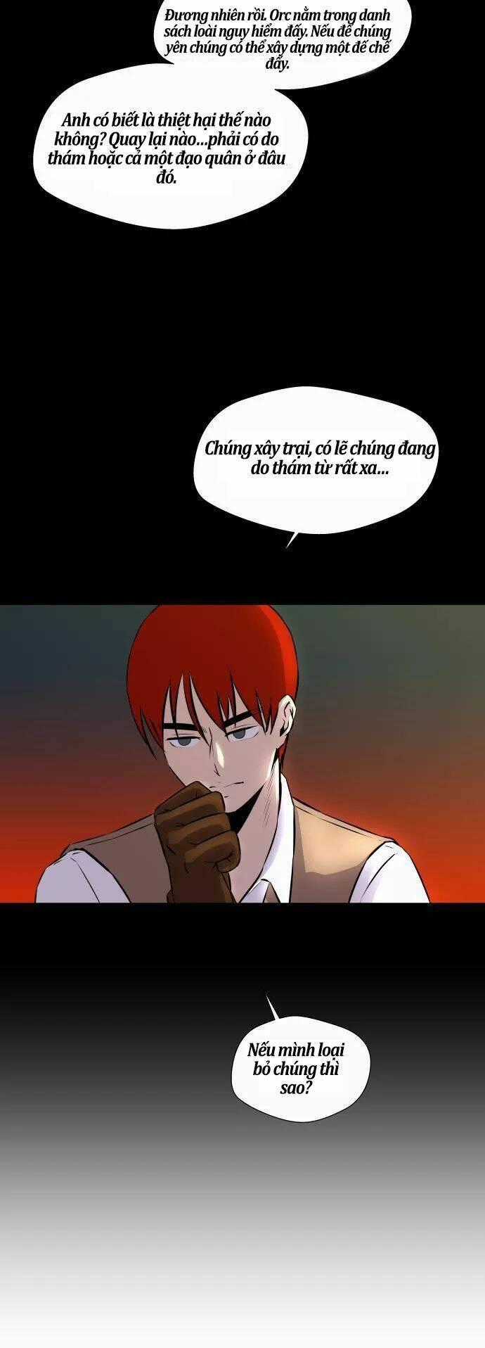 Life Howling Chapter 45 trang 28