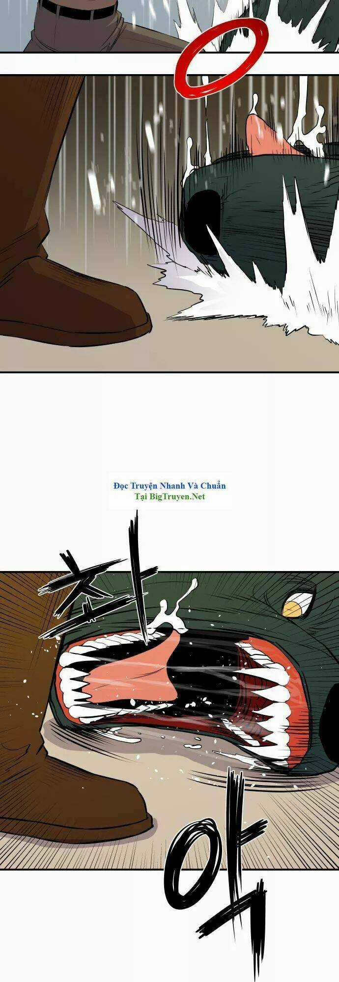 Life Howling Chapter 45 trang 9