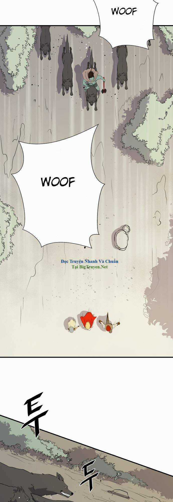 Life Howling Chapter 46 trang 13