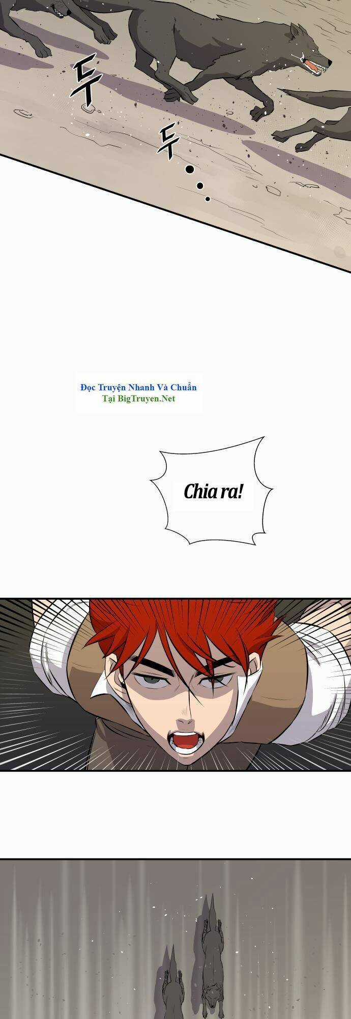 Life Howling Chapter 46 trang 14