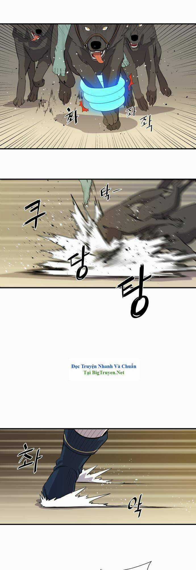 Life Howling Chapter 46 trang 16