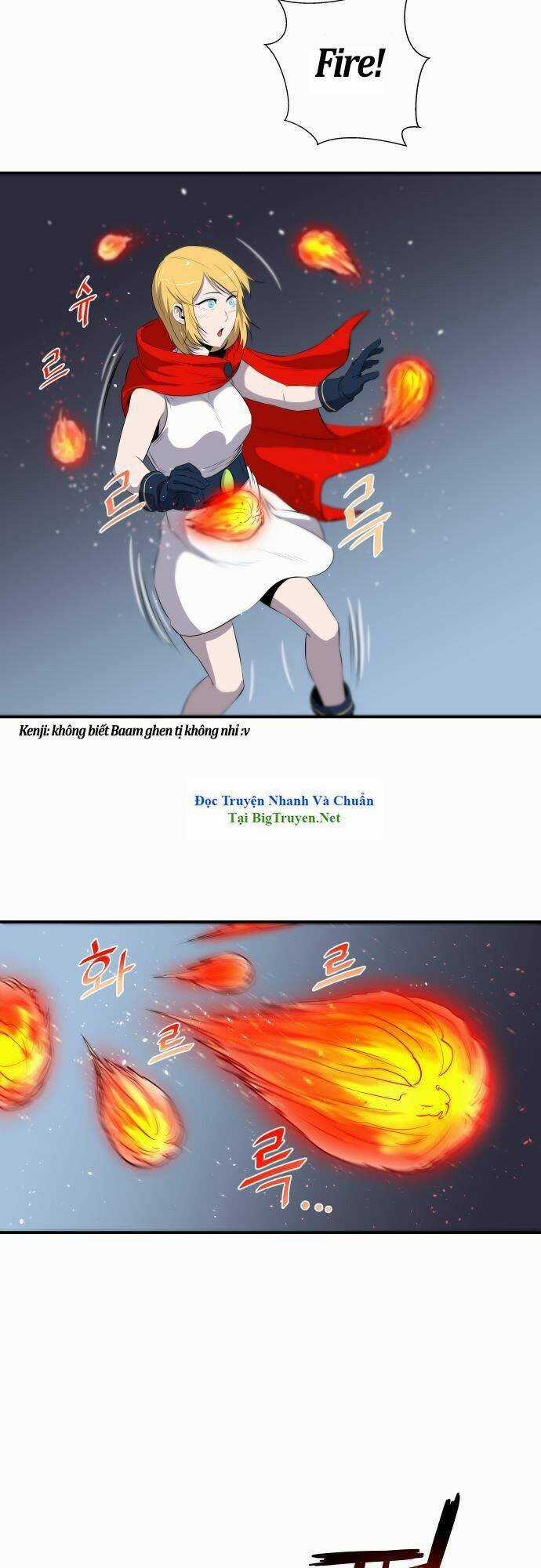 Life Howling Chapter 46 trang 17