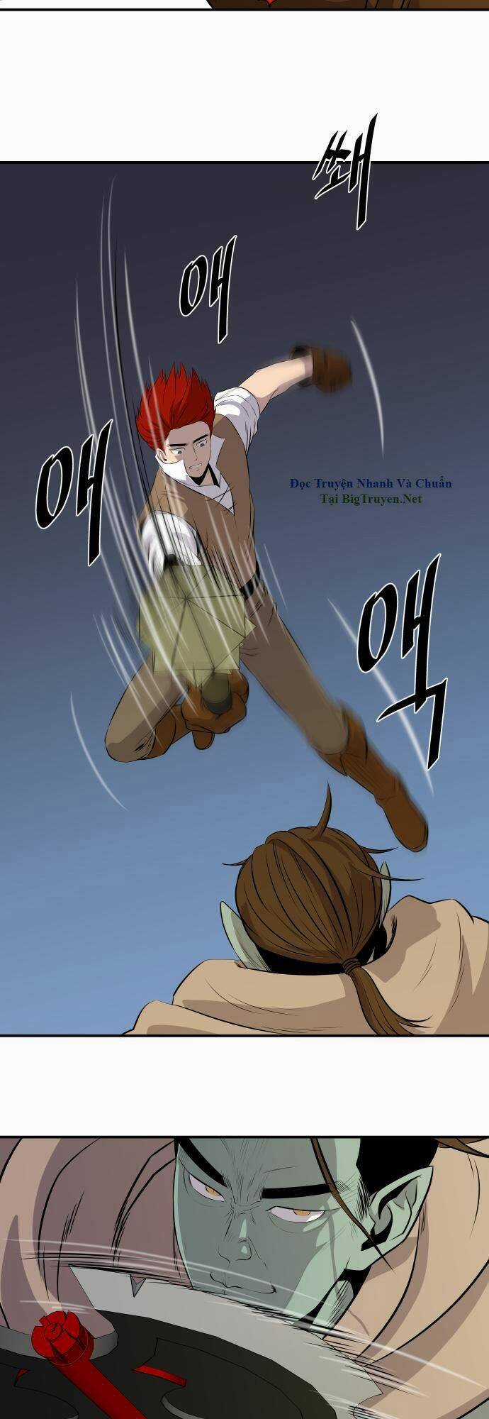 Life Howling Chapter 46 trang 19