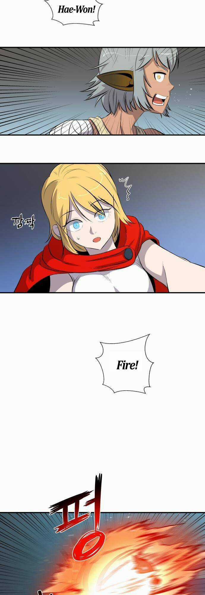 Life Howling Chapter 46 trang 23