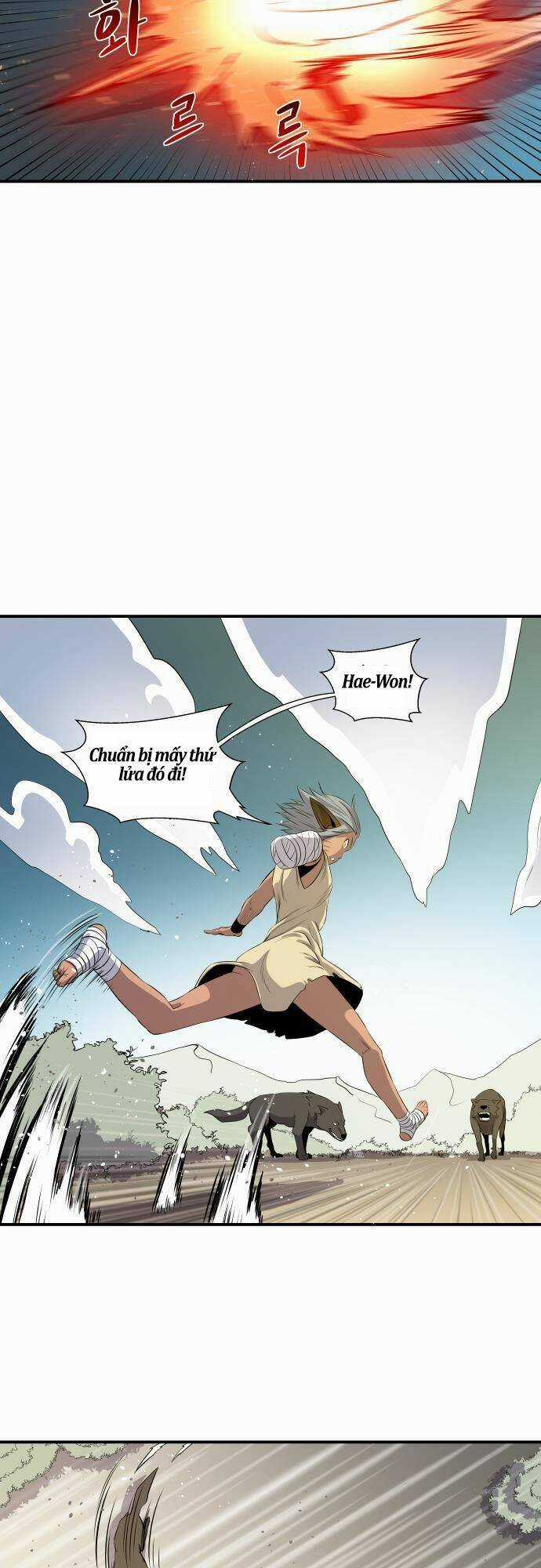 Life Howling Chapter 46 trang 24