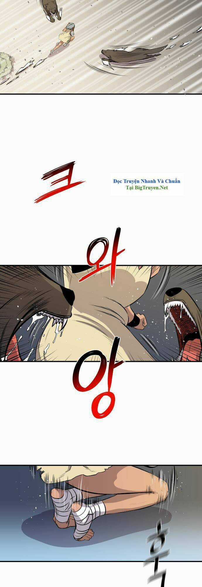 Life Howling Chapter 46 trang 25