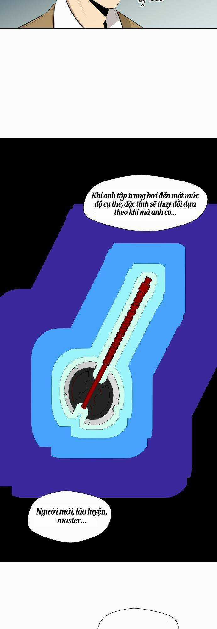 Life Howling Chapter 46 trang 5