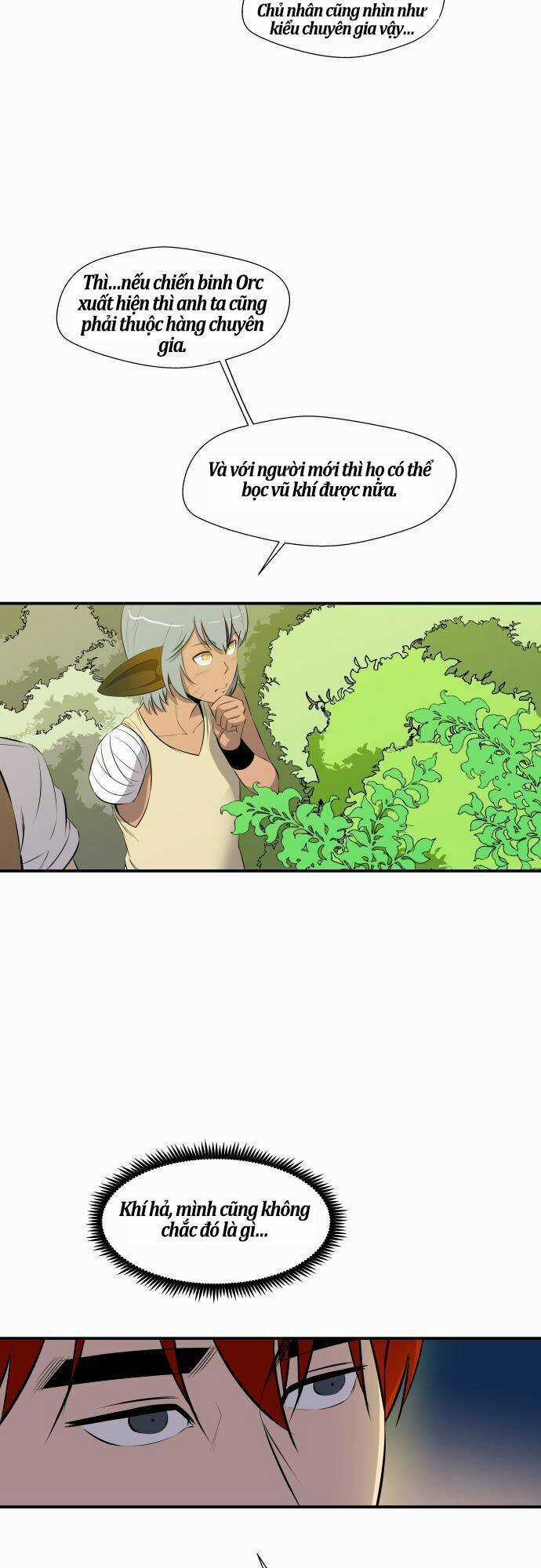 Life Howling Chapter 46 trang 6