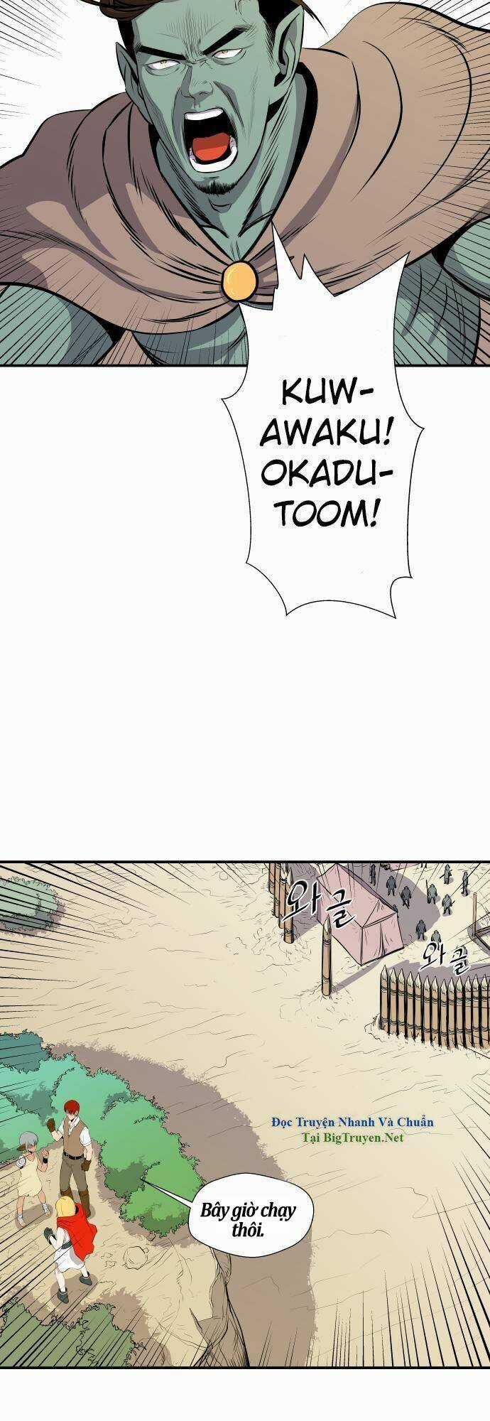 Life Howling Chapter 46 trang 9