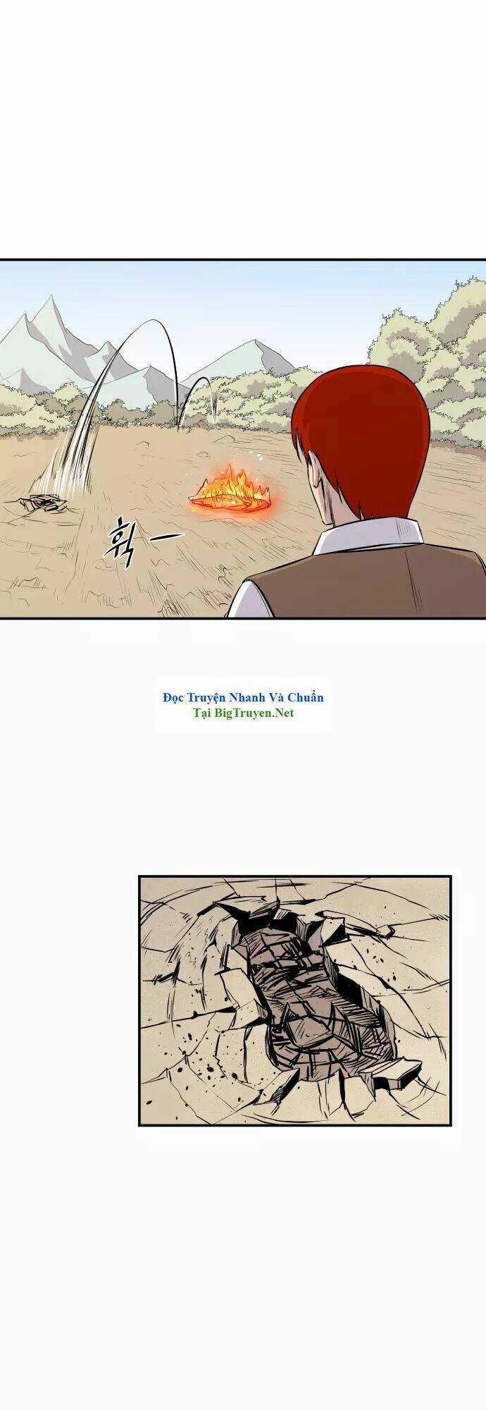 Life Howling Chapter 47 trang 16