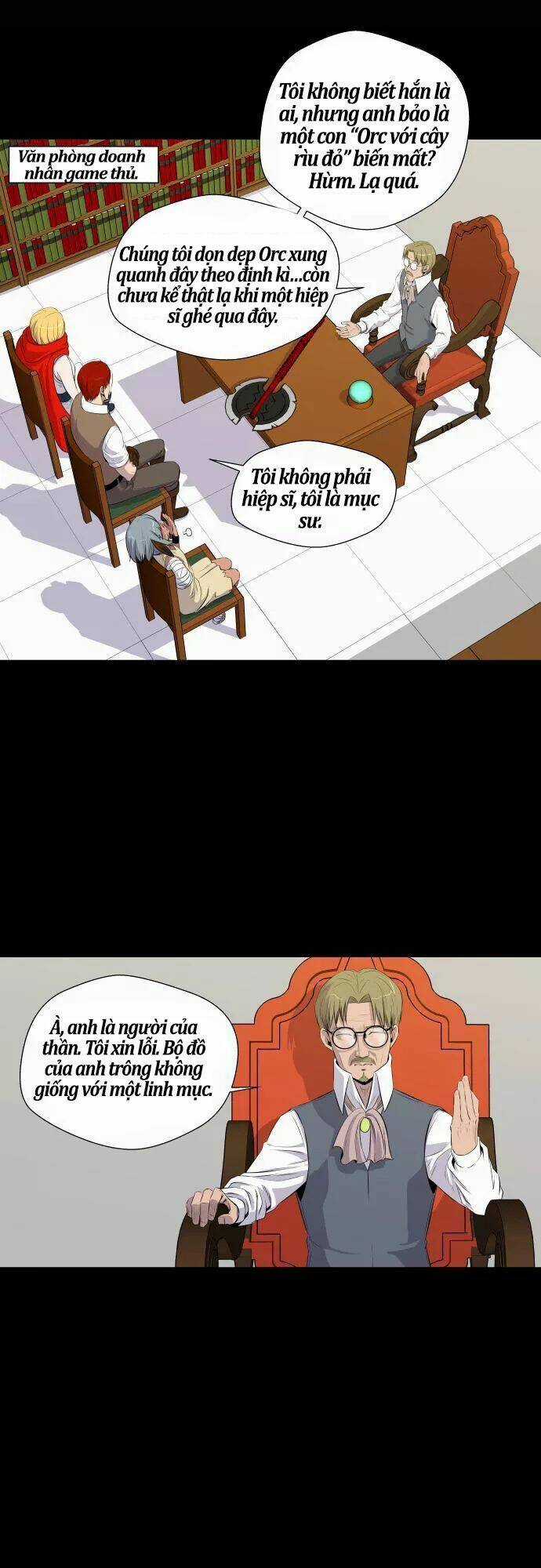 Life Howling Chapter 47 trang 18