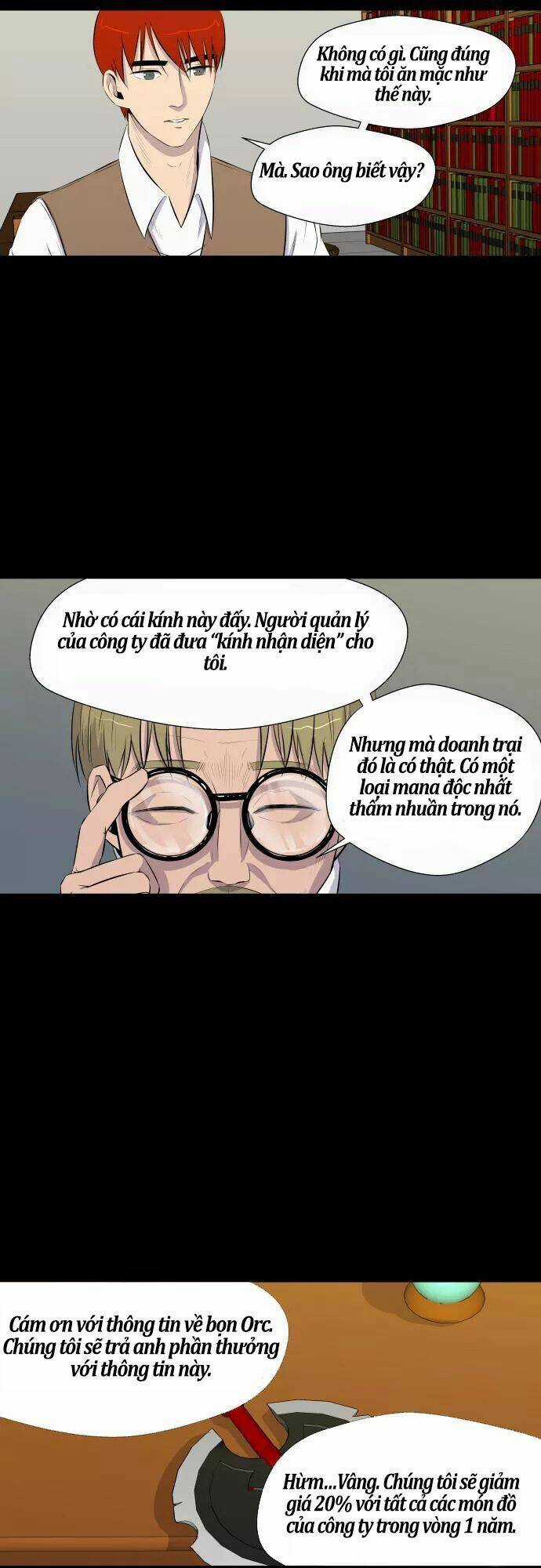 Life Howling Chapter 47 trang 19