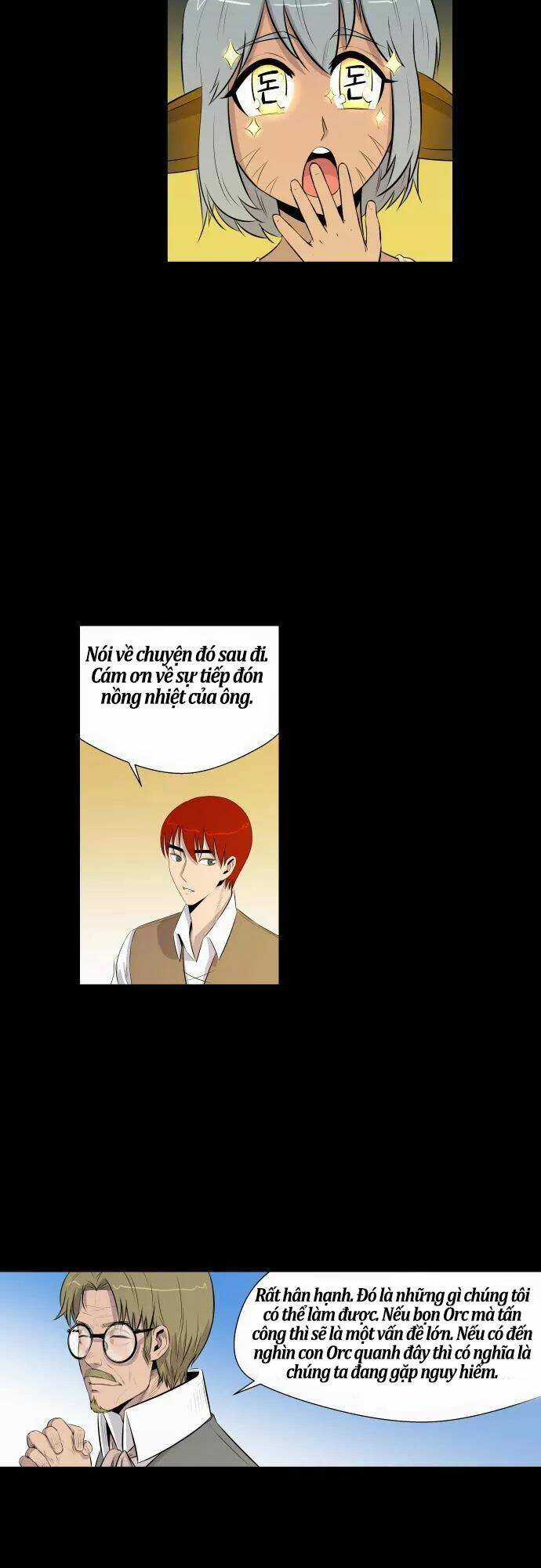 Life Howling Chapter 47 trang 21