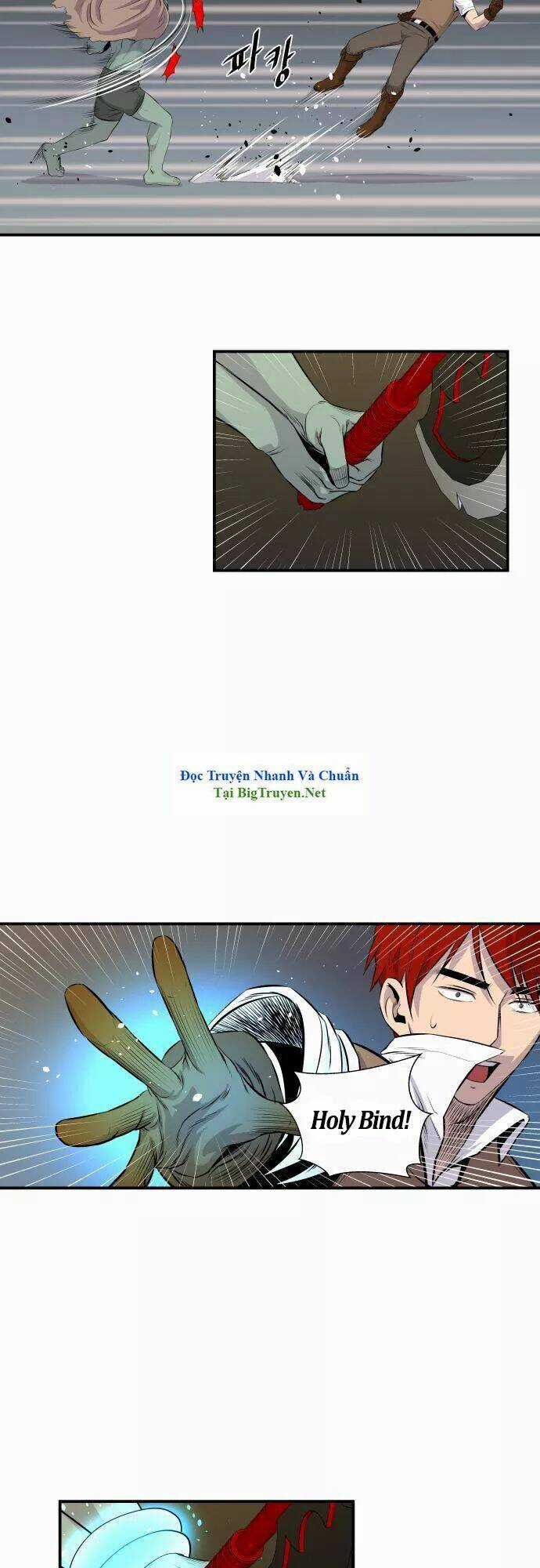 Life Howling Chapter 47 trang 9