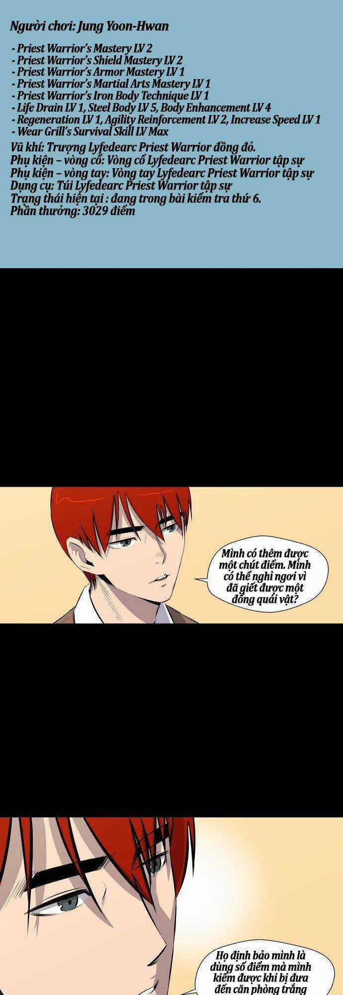 Life Howling Chapter 48 trang 10