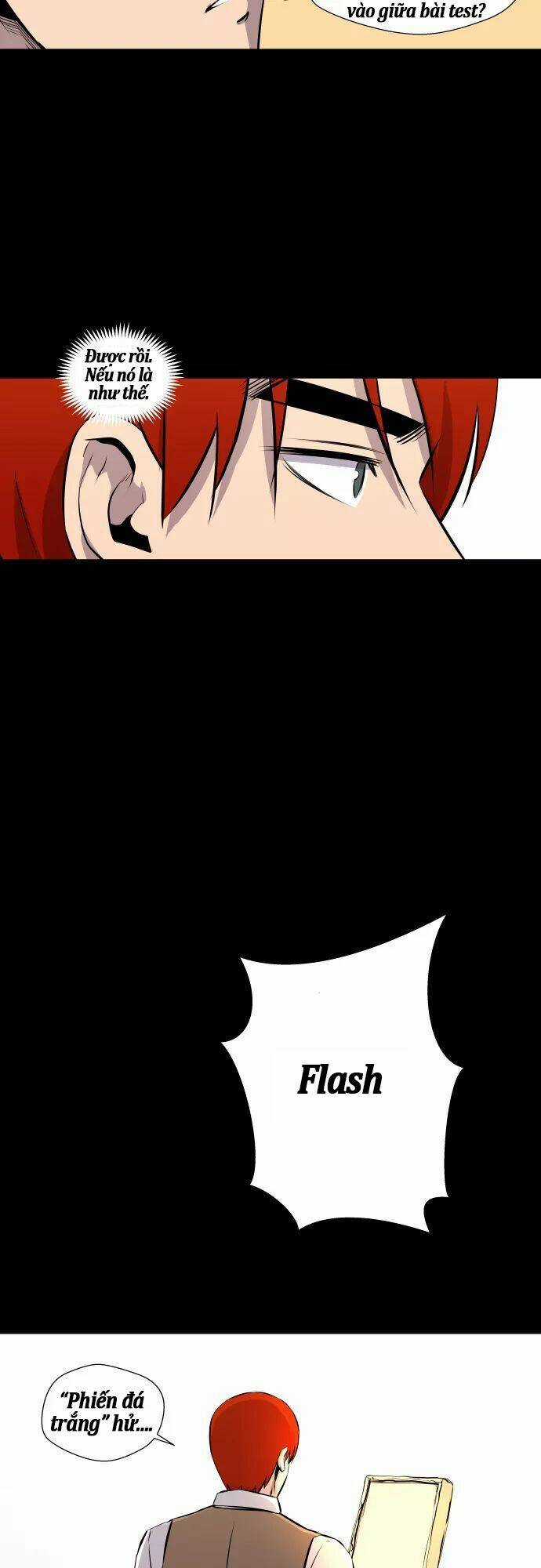 Life Howling Chapter 48 trang 11