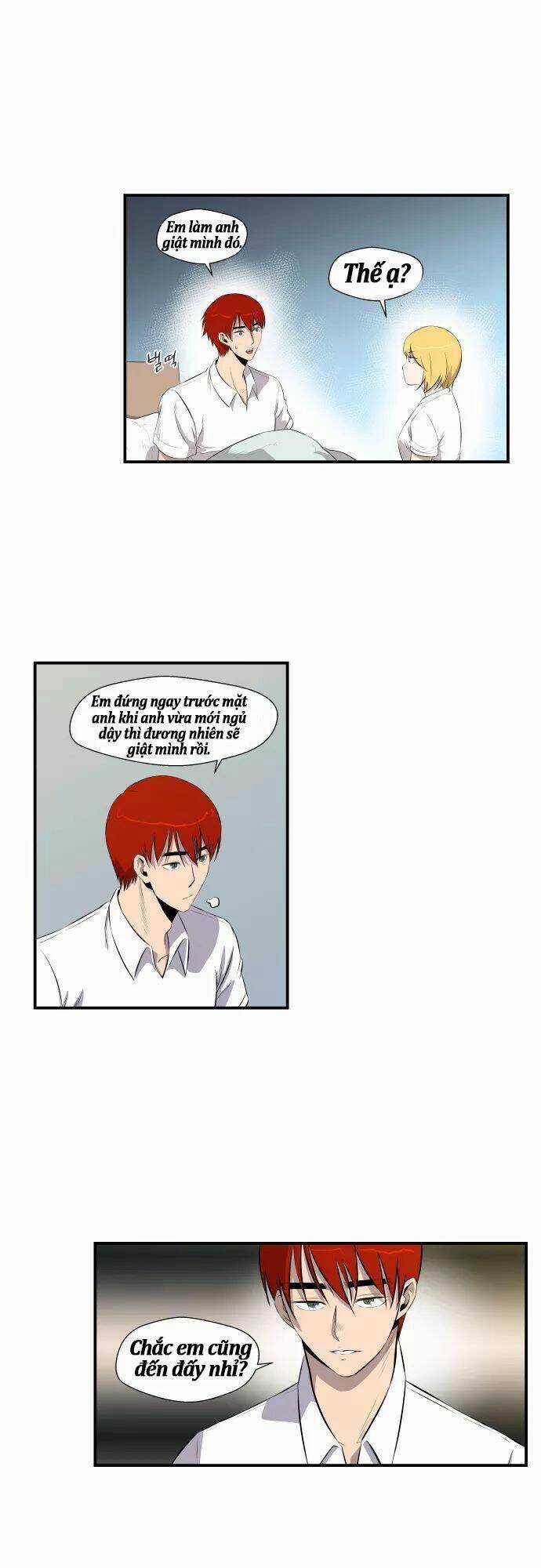 Life Howling Chapter 48 trang 17