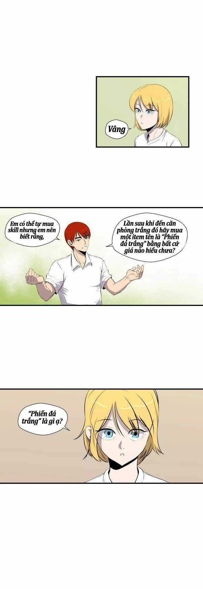 Life Howling Chapter 48 trang 18