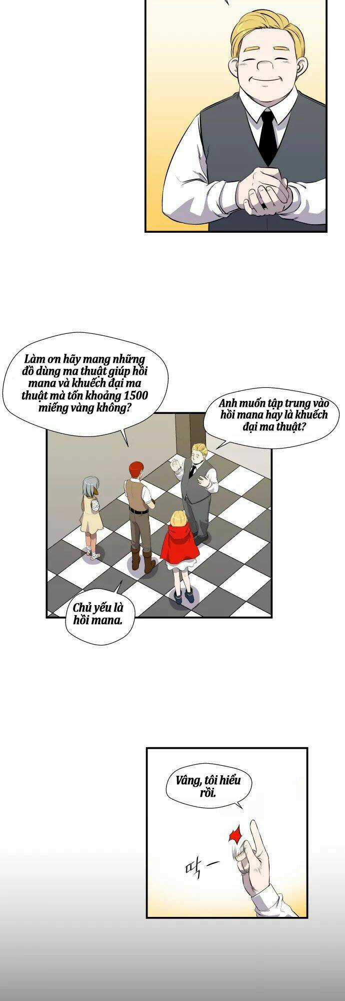 Life Howling Chapter 48 trang 21