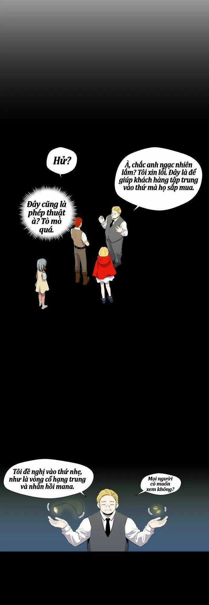 Life Howling Chapter 48 trang 22