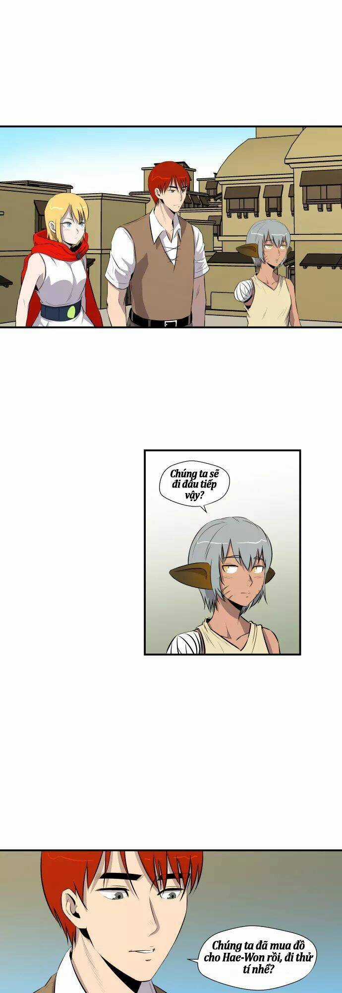 Life Howling Chapter 48 trang 25