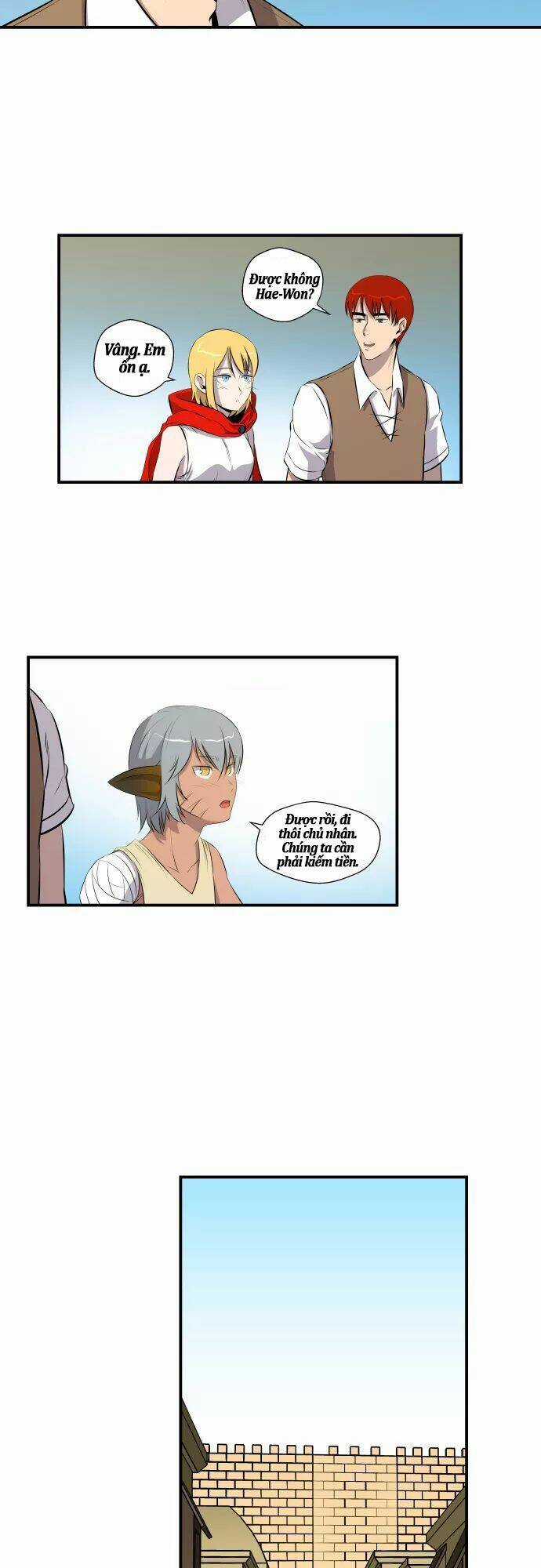 Life Howling Chapter 48 trang 26