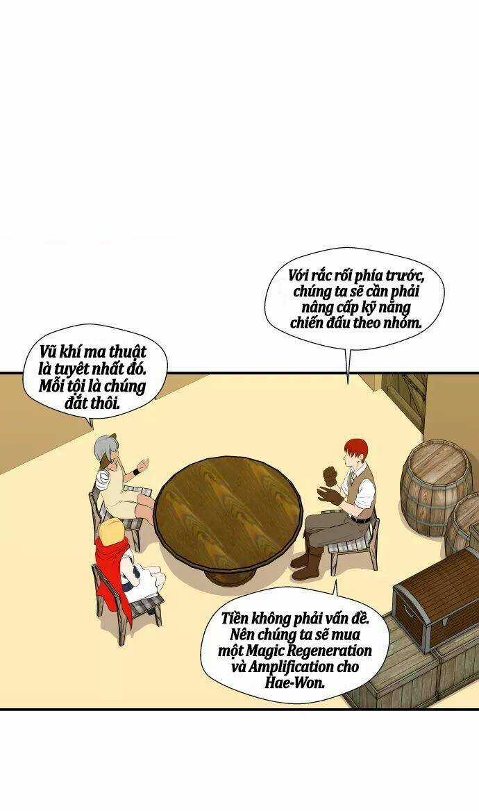 Life Howling Chapter 48 trang 3