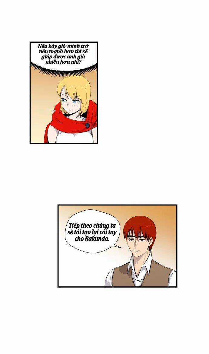 Life Howling Chapter 48 trang 4