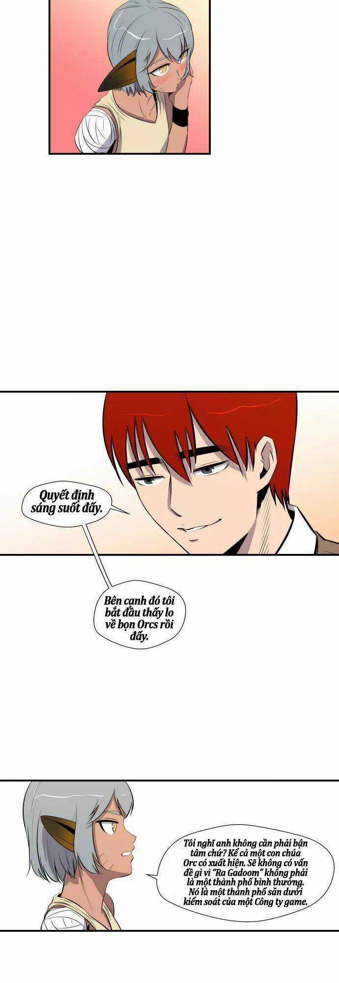 Life Howling Chapter 48 trang 6