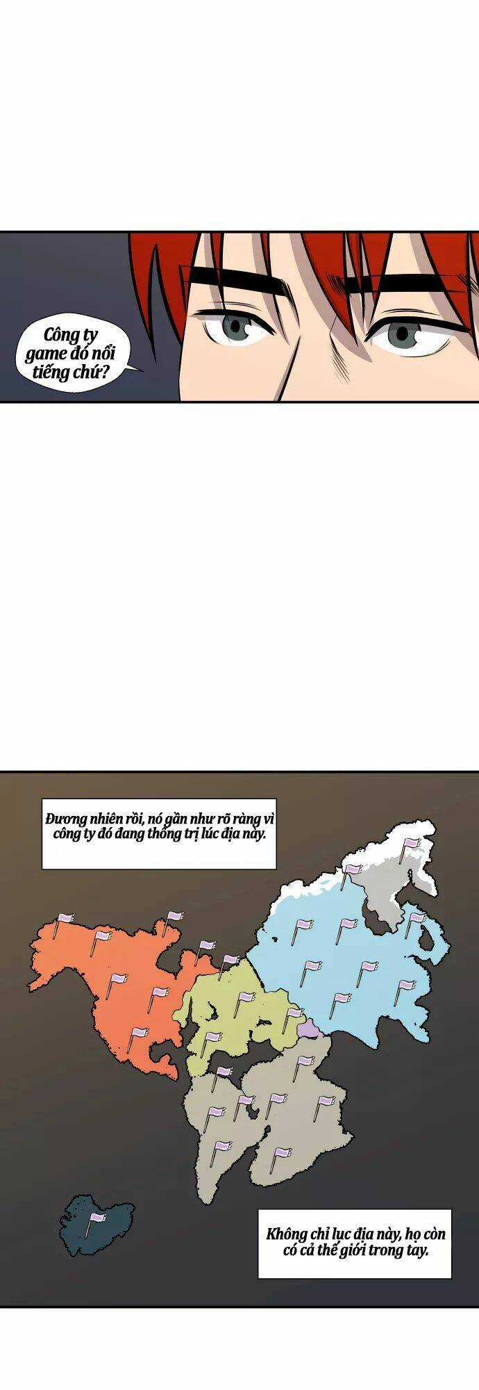 Life Howling Chapter 48 trang 7