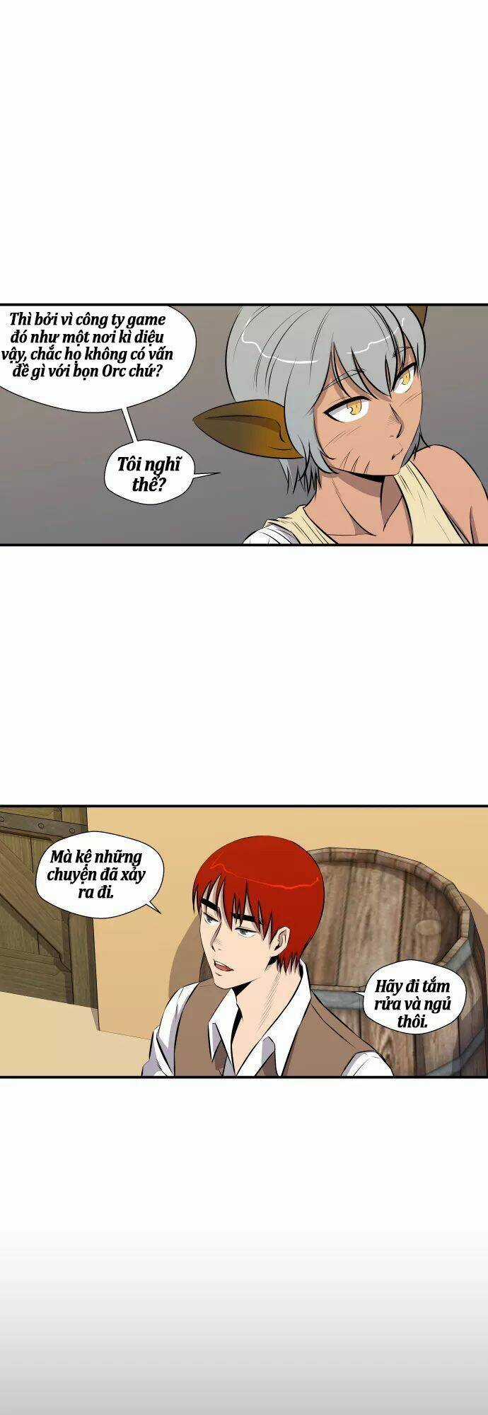 Life Howling Chapter 48 trang 8