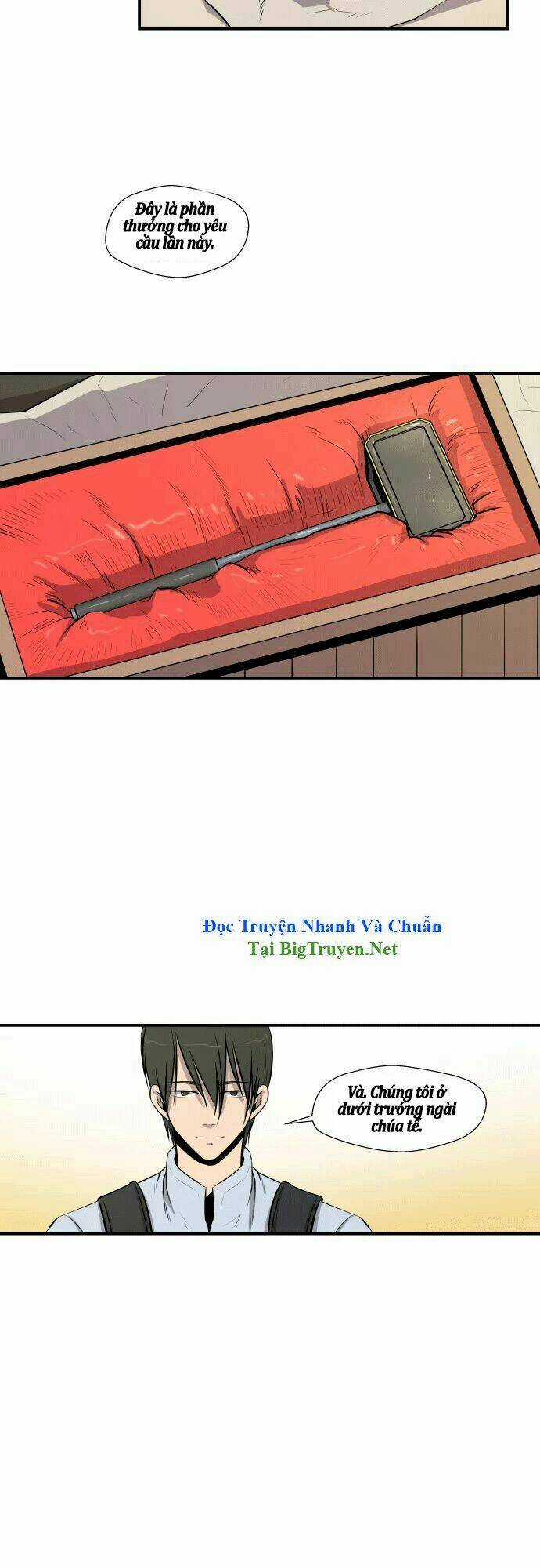 Life Howling Chapter 49 trang 10