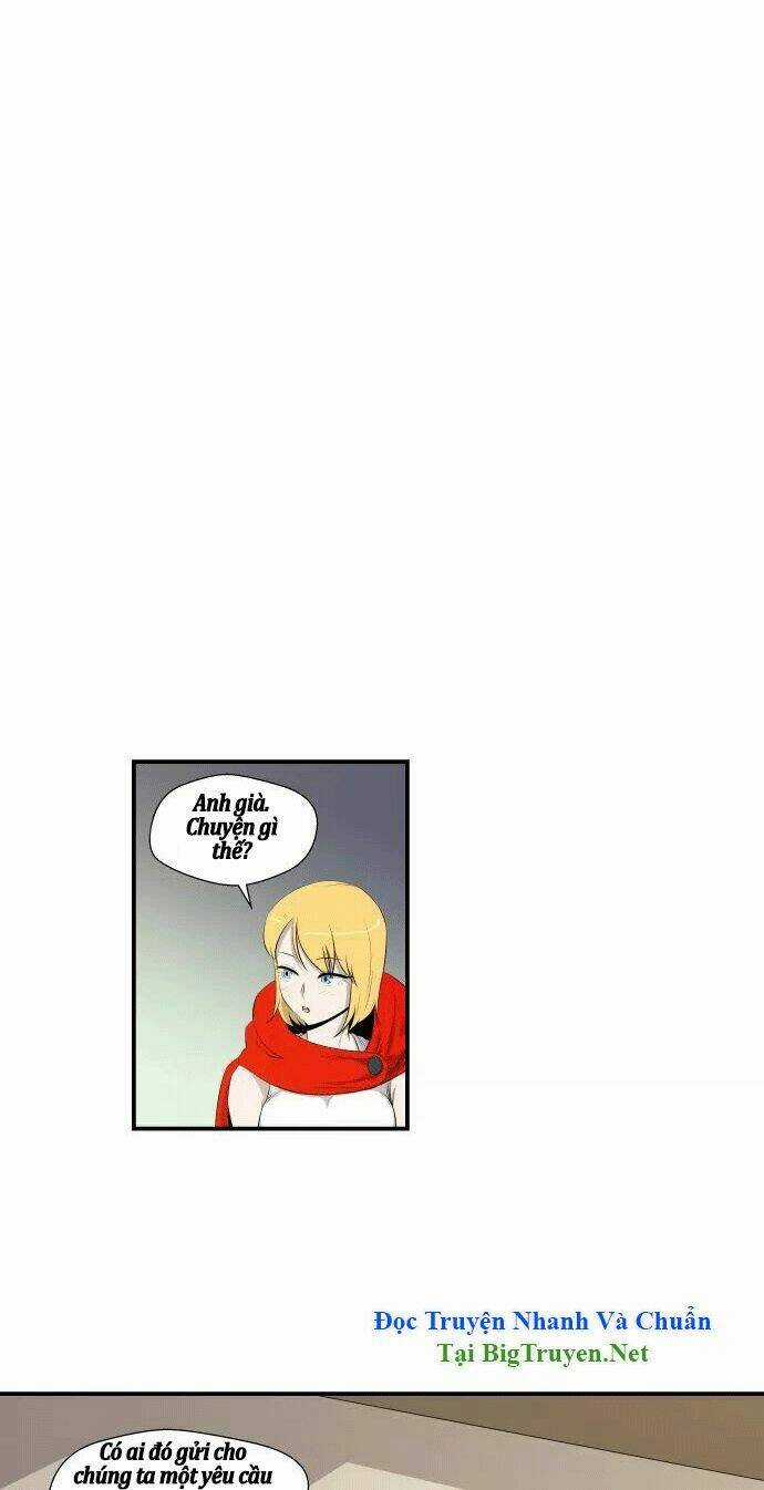 Life Howling Chapter 49 trang 11