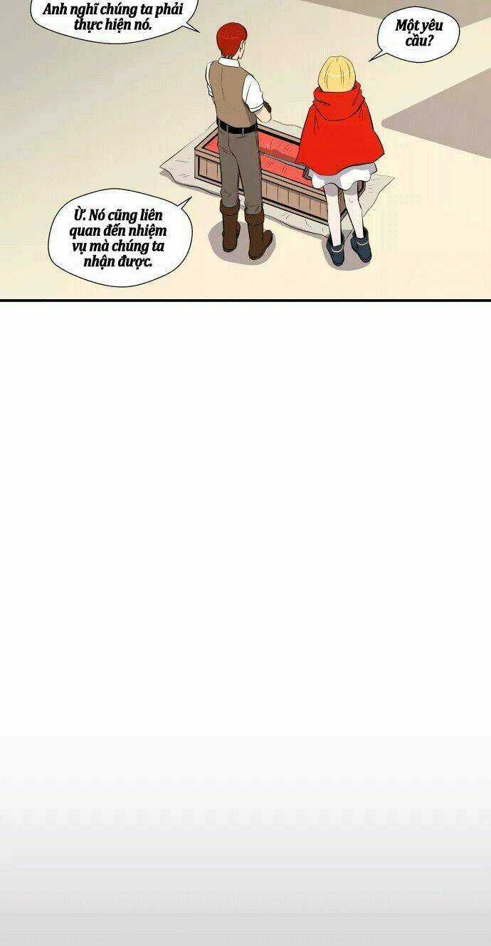 Life Howling Chapter 49 trang 12