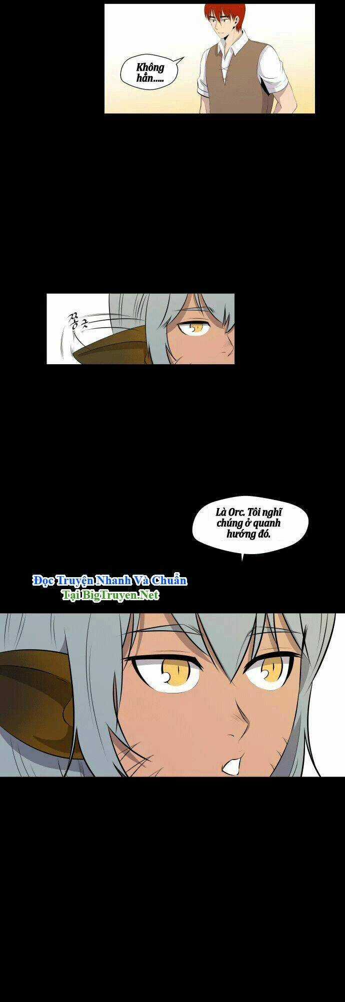 Life Howling Chapter 49 trang 14