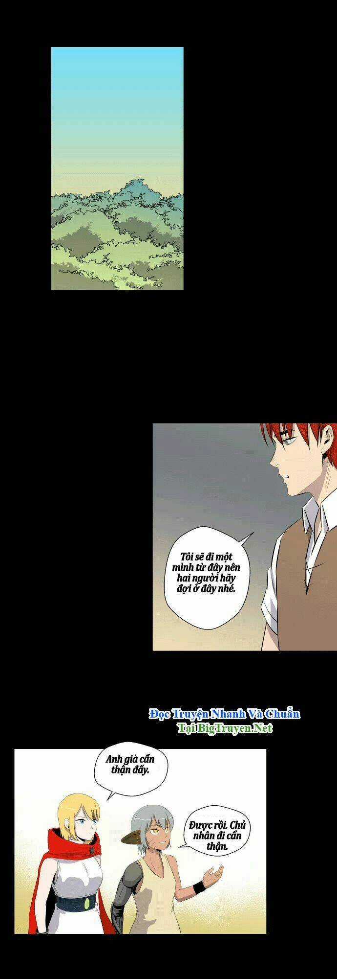 Life Howling Chapter 49 trang 15