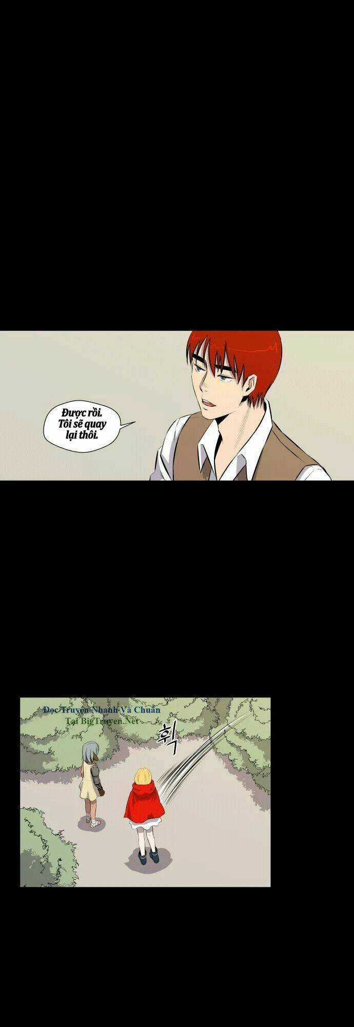 Life Howling Chapter 49 trang 16