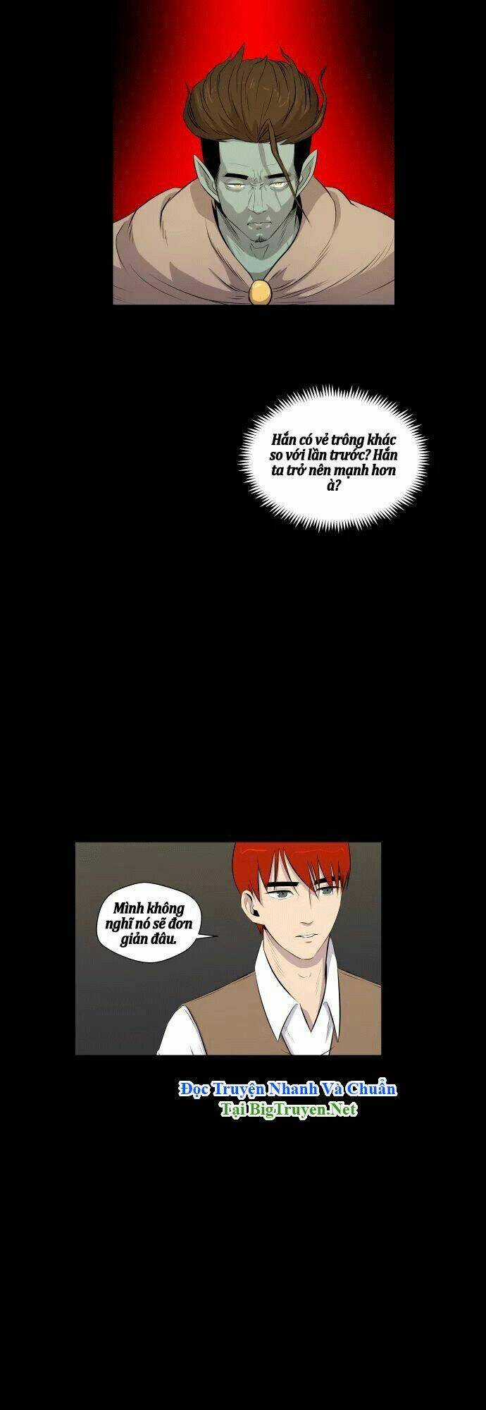 Life Howling Chapter 49 trang 20