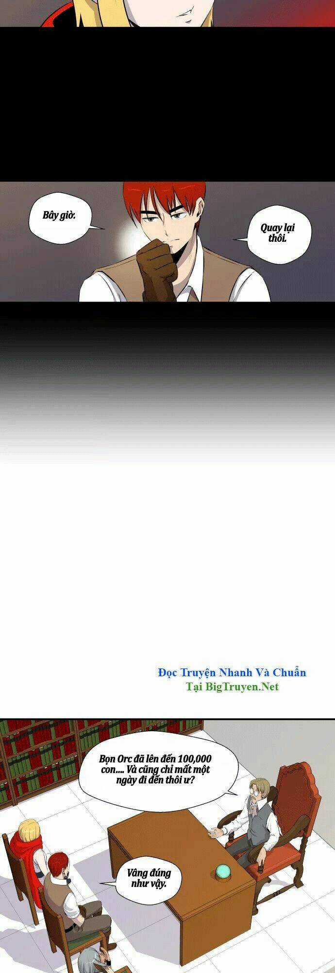 Life Howling Chapter 49 trang 23