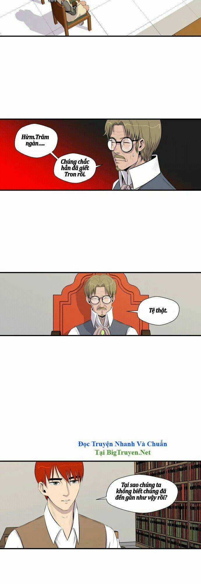 Life Howling Chapter 49 trang 24