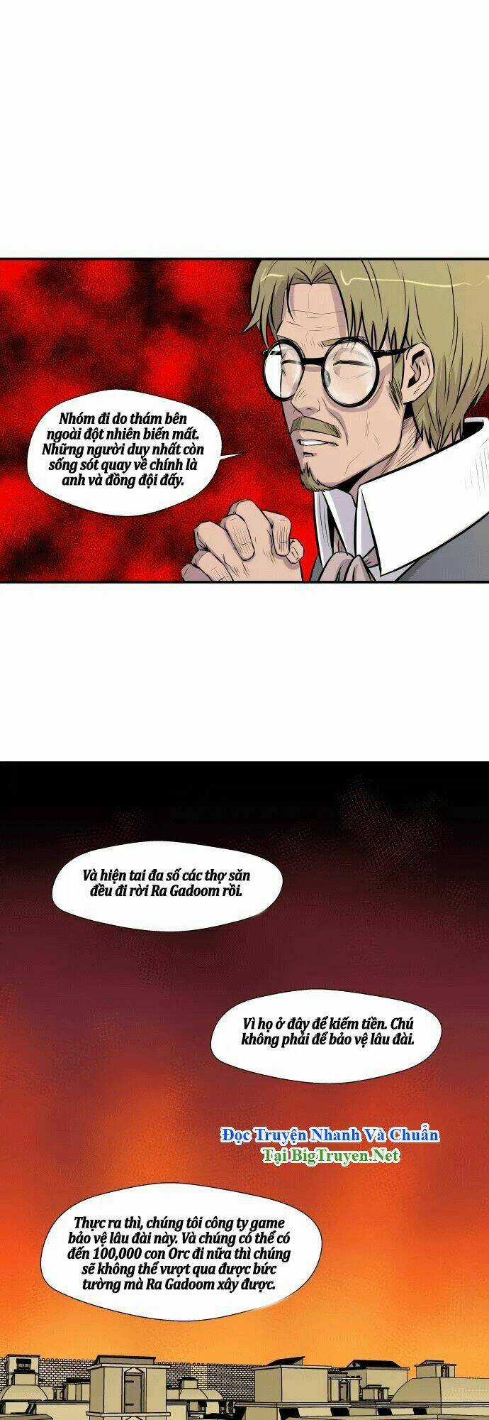 Life Howling Chapter 49 trang 25