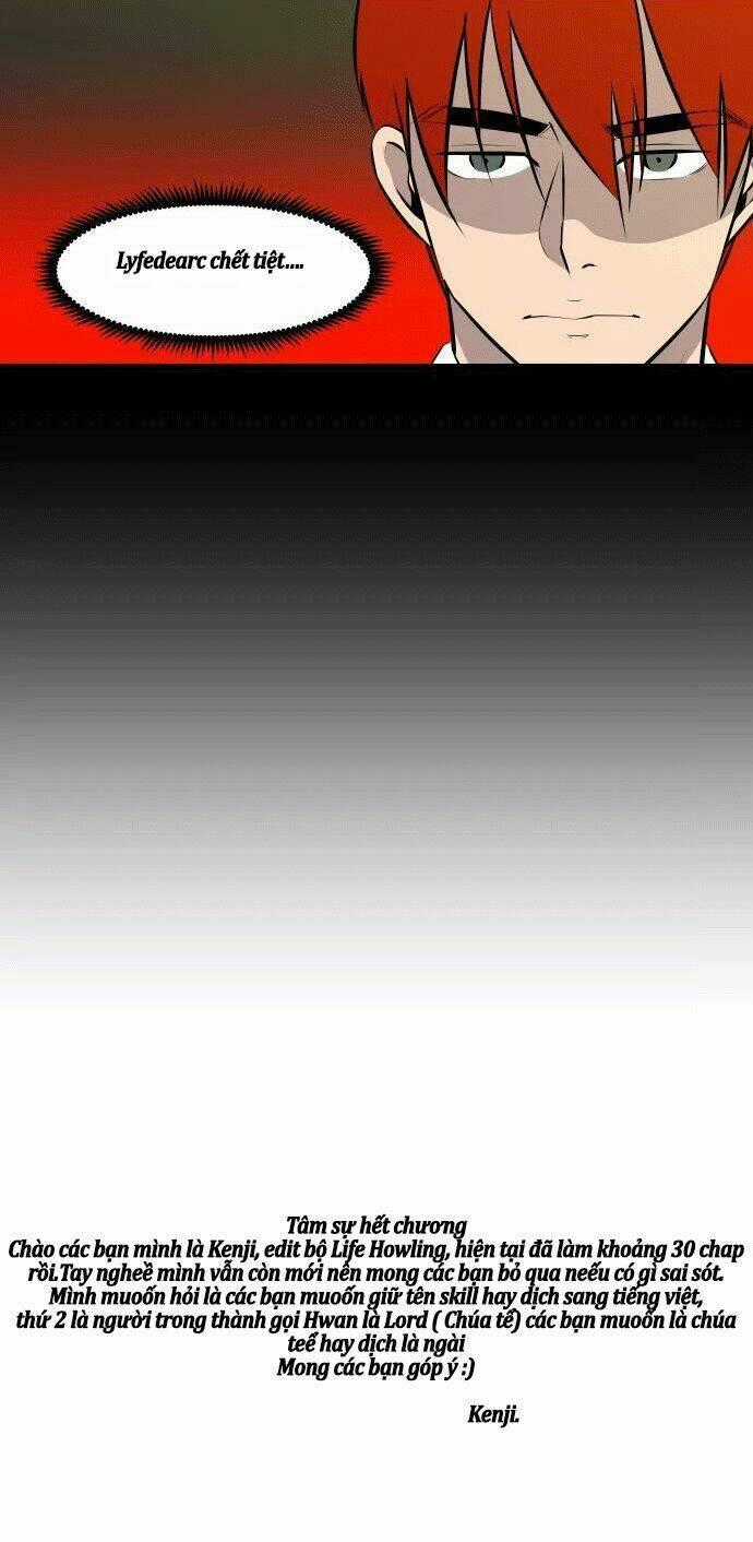 Life Howling Chapter 49 trang 28
