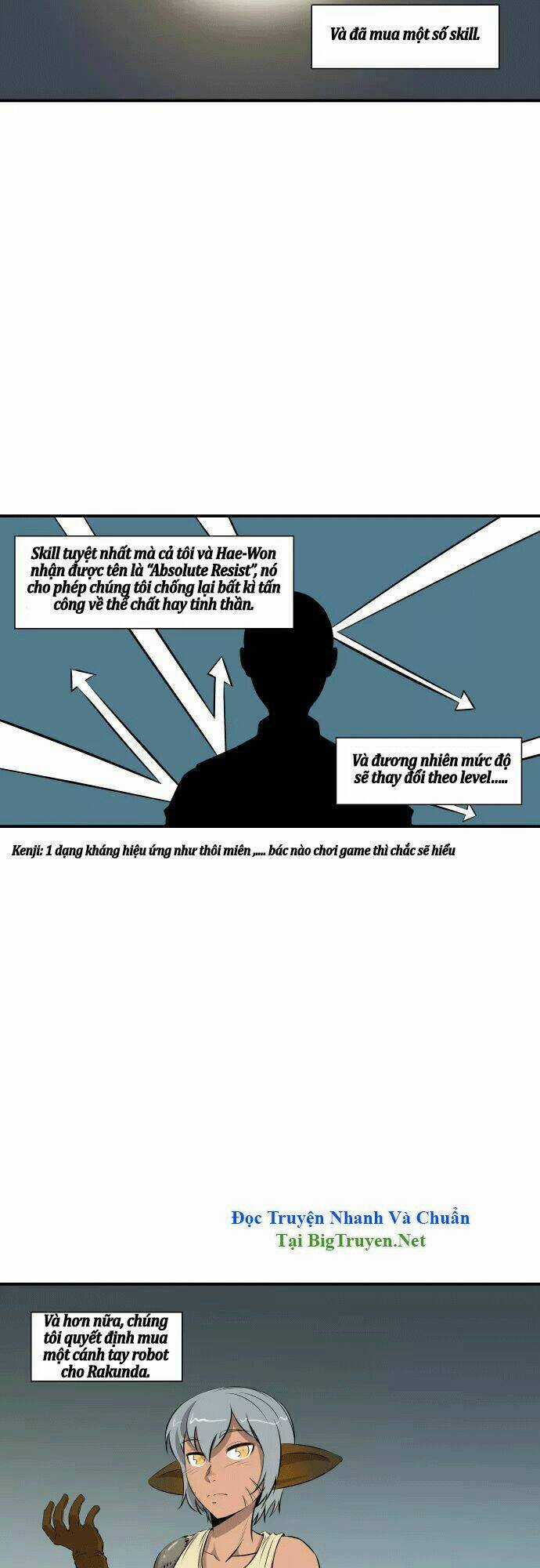 Life Howling Chapter 49 trang 3